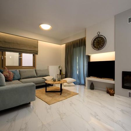 Efilenia Luxury Villas コントカリ エクステリア 写真