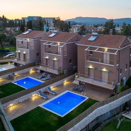 Efilenia Luxury Villas コントカリ エクステリア 写真