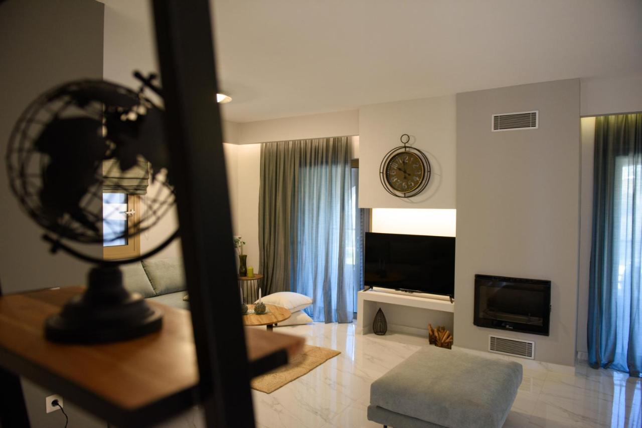 Efilenia Luxury Villas コントカリ エクステリア 写真