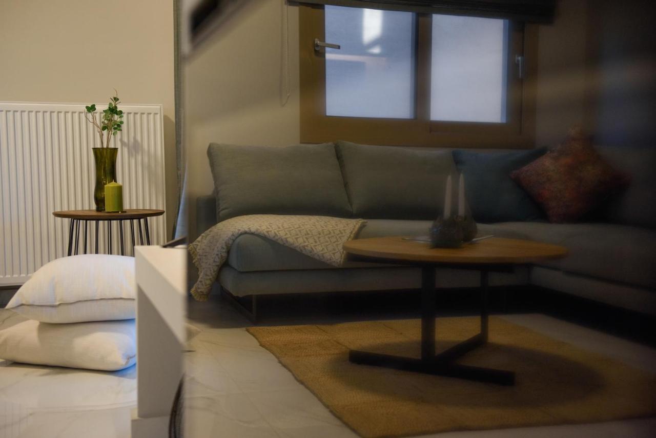 Efilenia Luxury Villas コントカリ エクステリア 写真