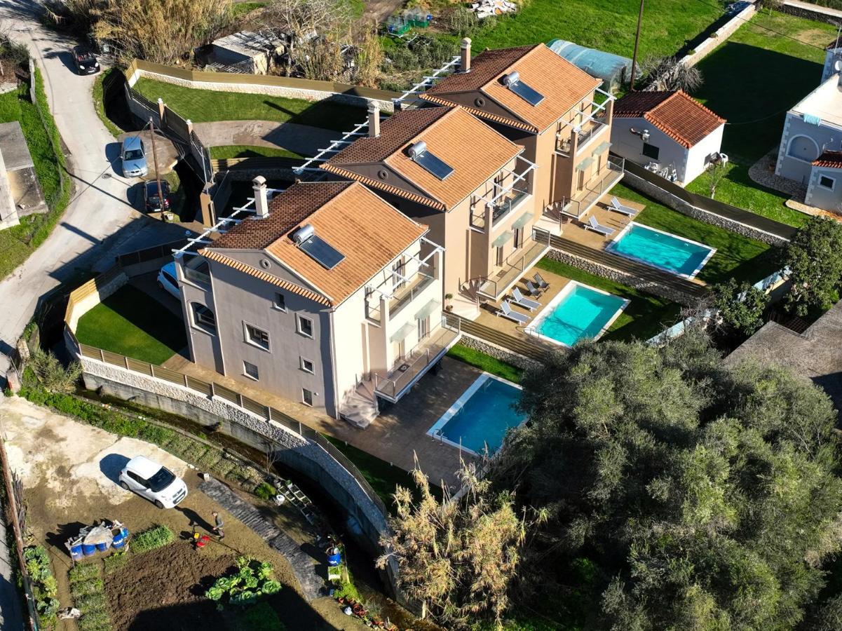Efilenia Luxury Villas コントカリ エクステリア 写真
