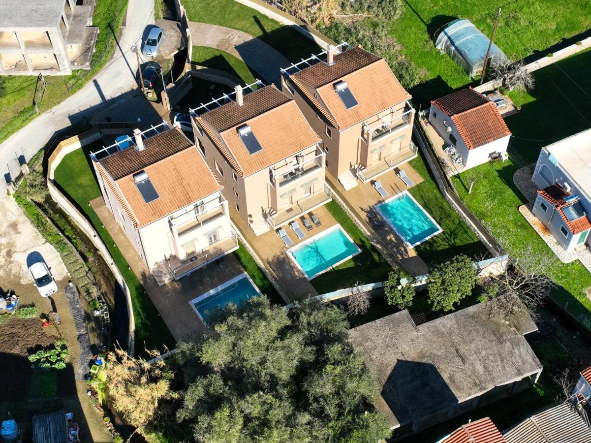 Efilenia Luxury Villas コントカリ エクステリア 写真