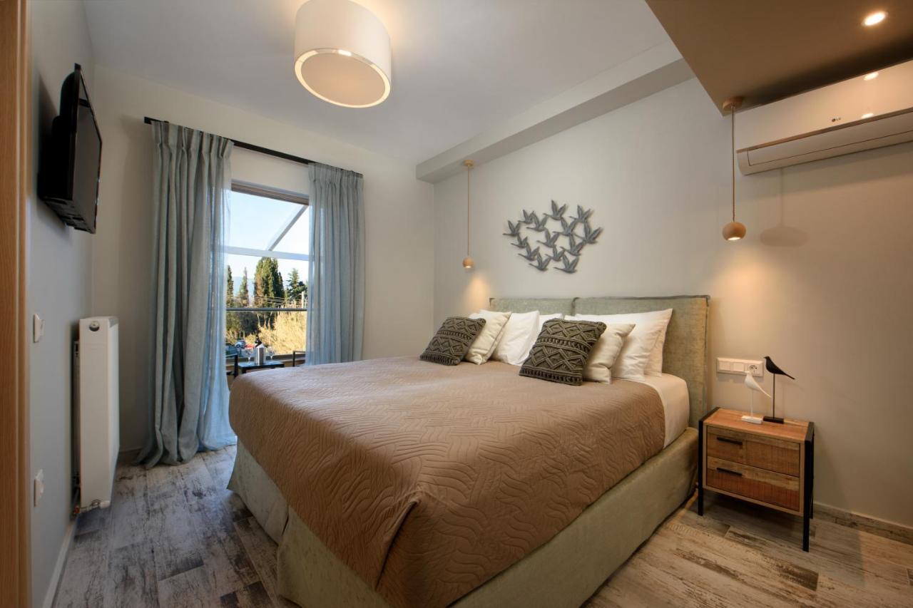 Efilenia Luxury Villas コントカリ エクステリア 写真