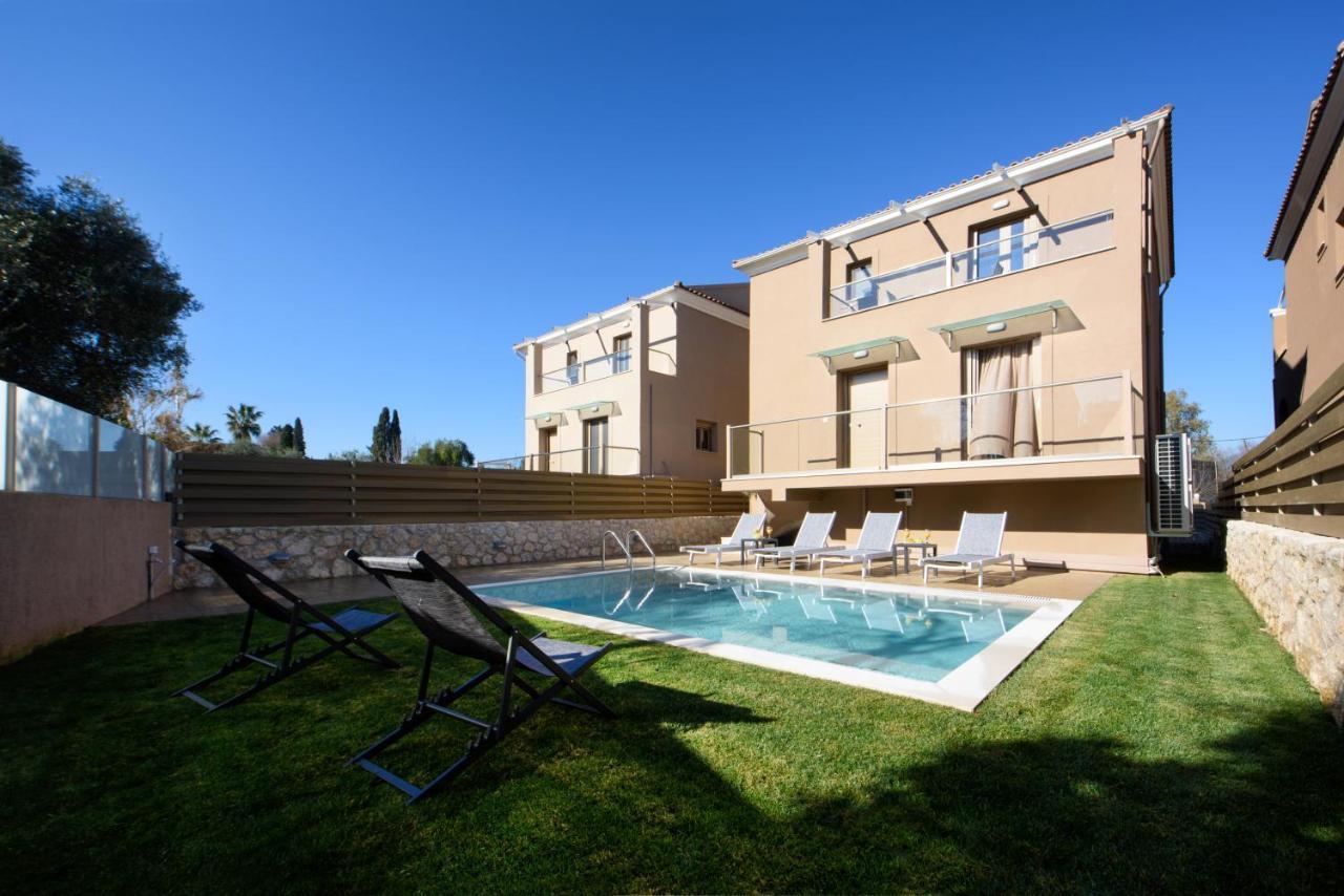 Efilenia Luxury Villas コントカリ エクステリア 写真