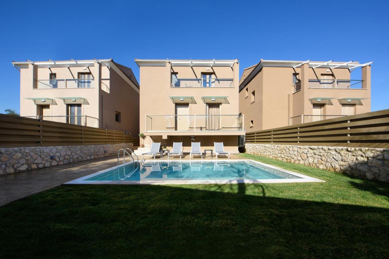 Efilenia Luxury Villas コントカリ エクステリア 写真