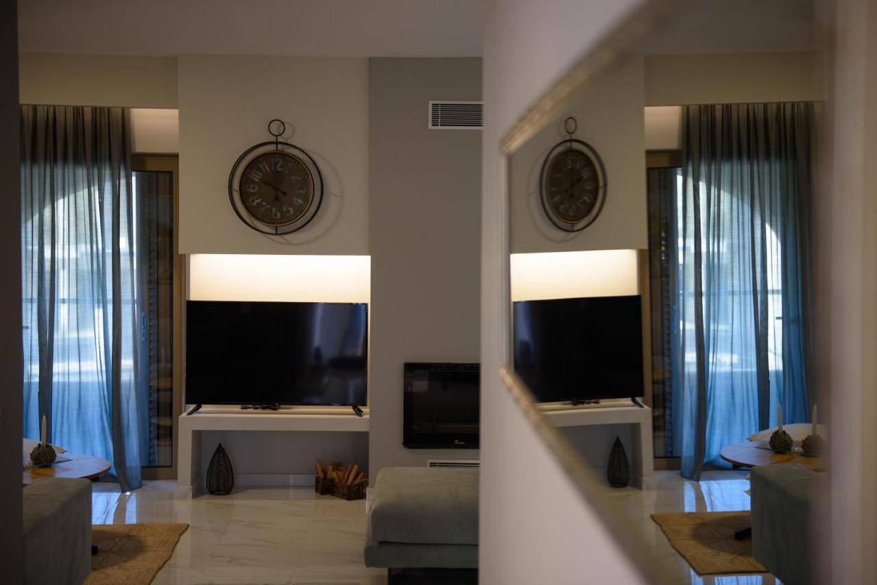Efilenia Luxury Villas コントカリ エクステリア 写真