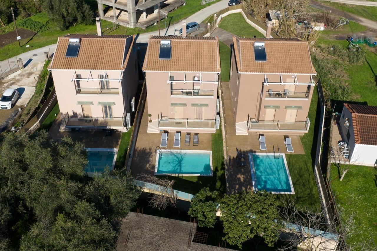 Efilenia Luxury Villas コントカリ エクステリア 写真