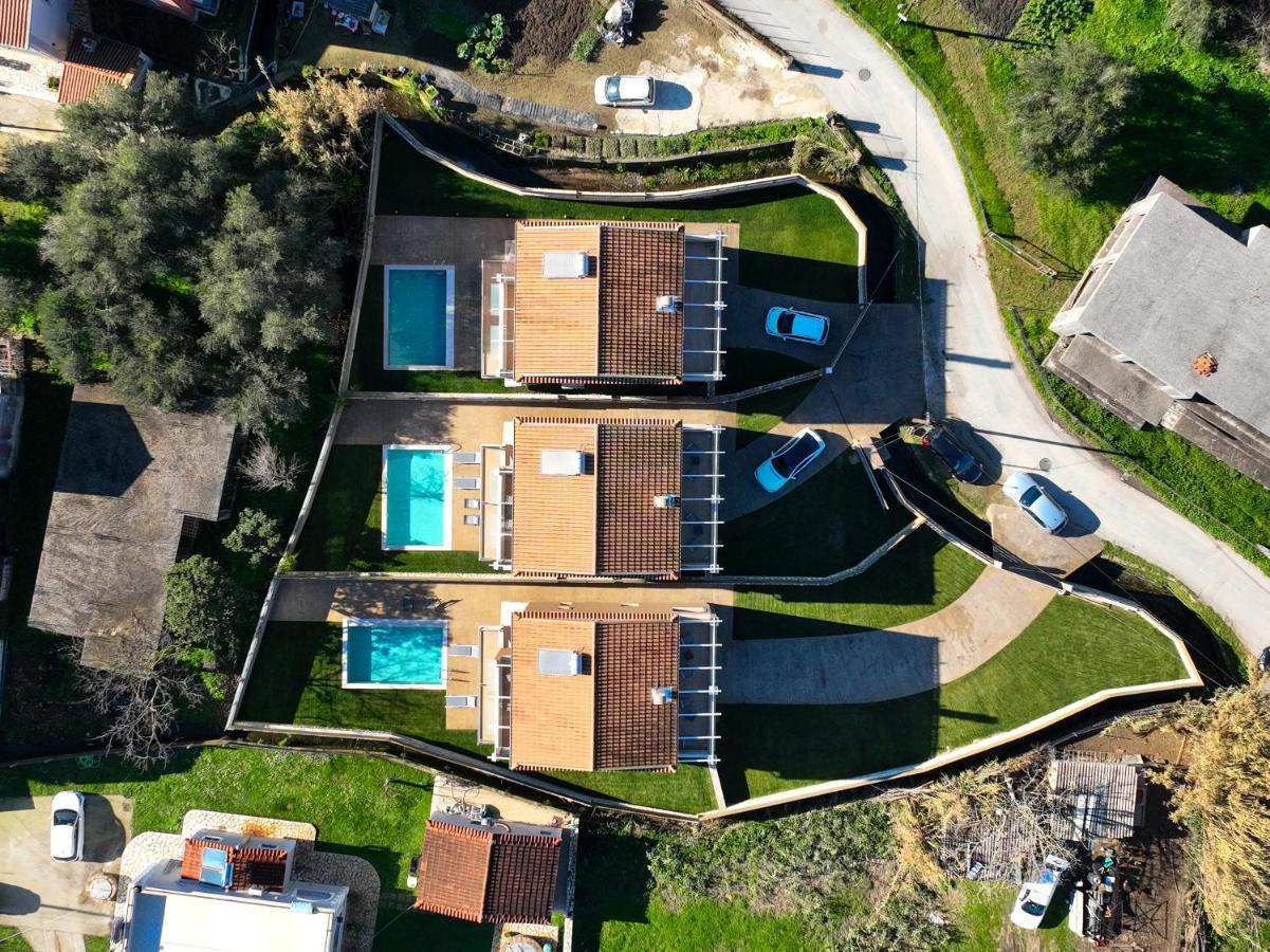Efilenia Luxury Villas コントカリ エクステリア 写真