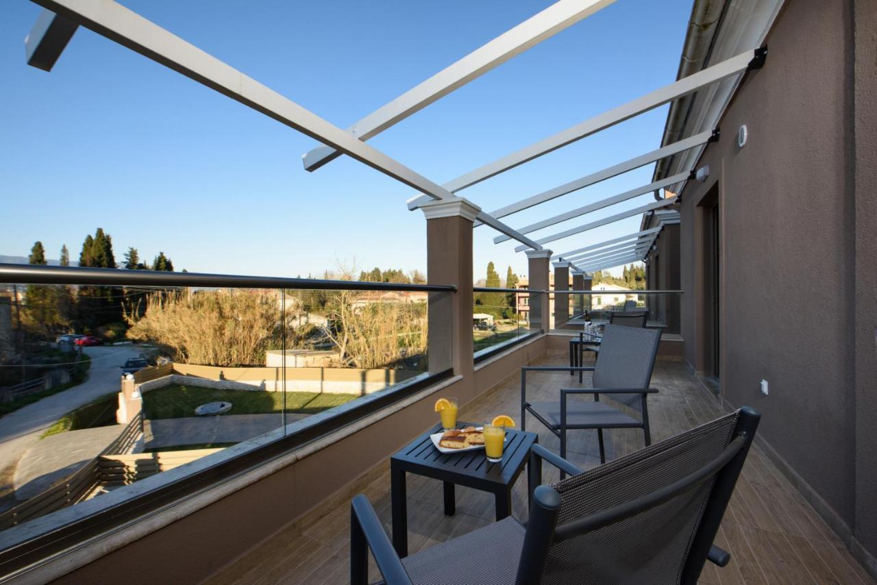 Efilenia Luxury Villas コントカリ エクステリア 写真
