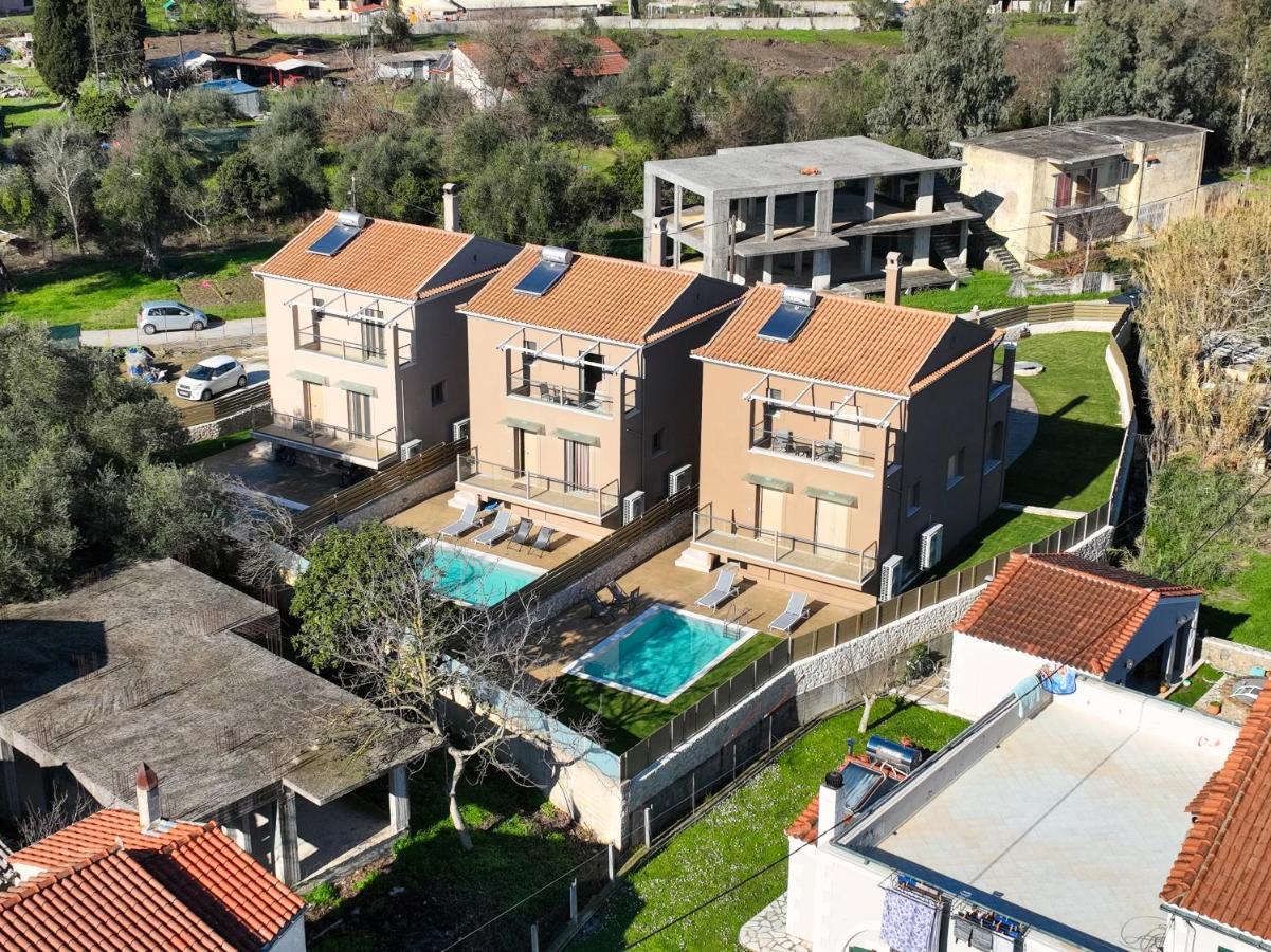 Efilenia Luxury Villas コントカリ エクステリア 写真