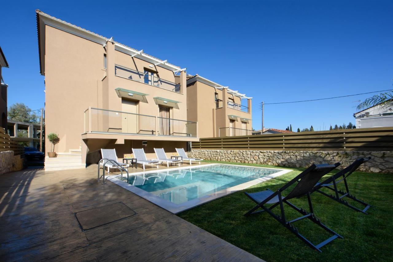 Efilenia Luxury Villas コントカリ エクステリア 写真