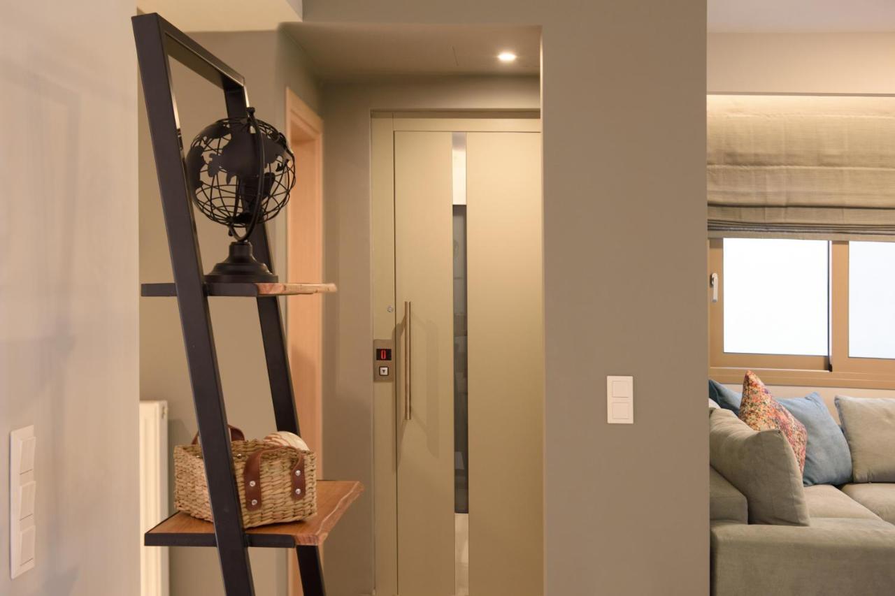 Efilenia Luxury Villas コントカリ エクステリア 写真