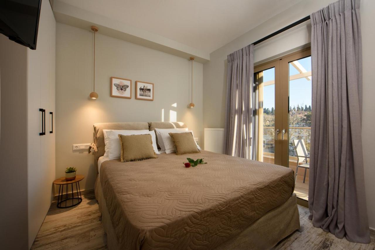 Efilenia Luxury Villas コントカリ エクステリア 写真