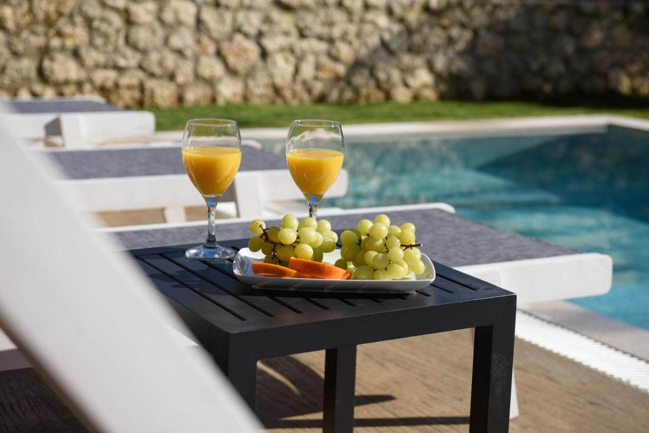 Efilenia Luxury Villas コントカリ エクステリア 写真