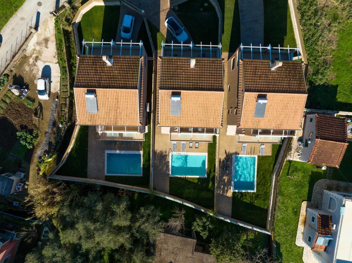Efilenia Luxury Villas コントカリ エクステリア 写真