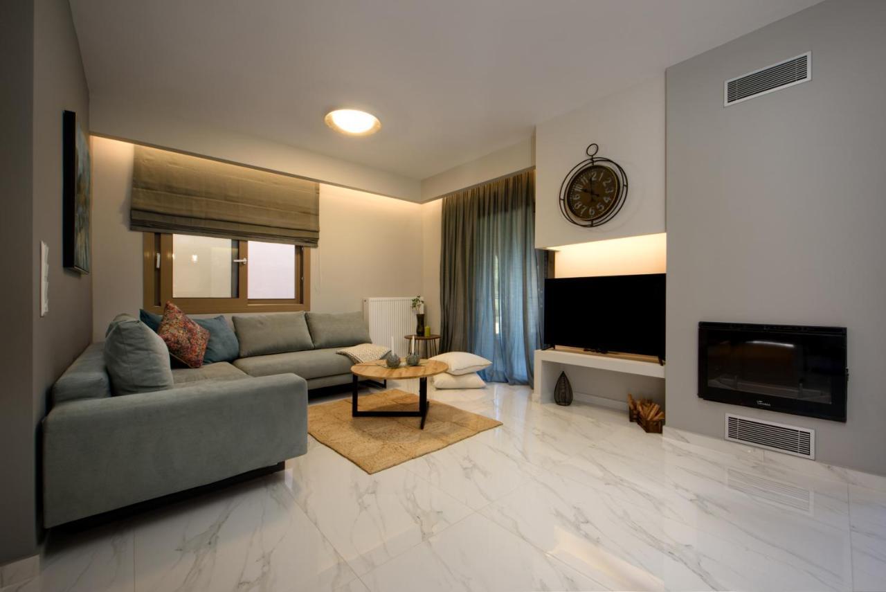 Efilenia Luxury Villas コントカリ エクステリア 写真