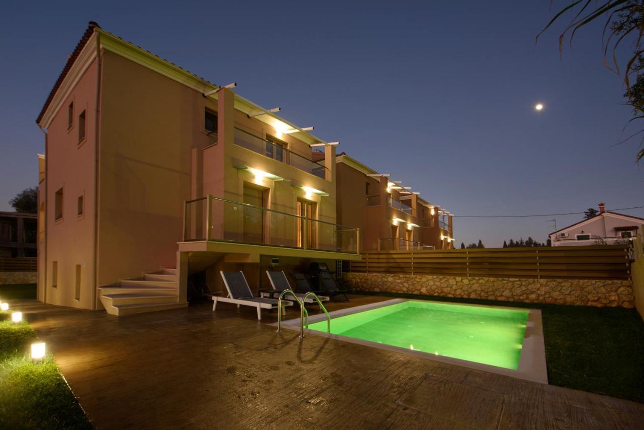 Efilenia Luxury Villas コントカリ エクステリア 写真
