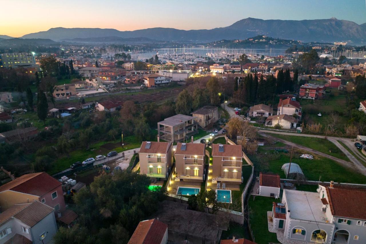 Efilenia Luxury Villas コントカリ エクステリア 写真