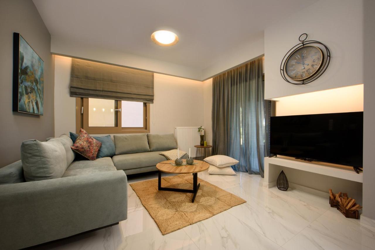 Efilenia Luxury Villas コントカリ エクステリア 写真