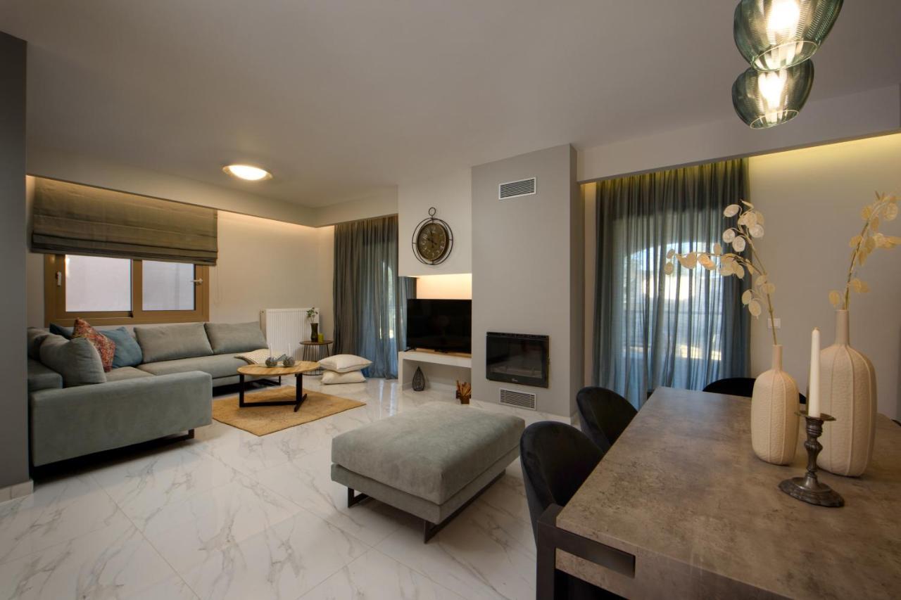Efilenia Luxury Villas コントカリ エクステリア 写真
