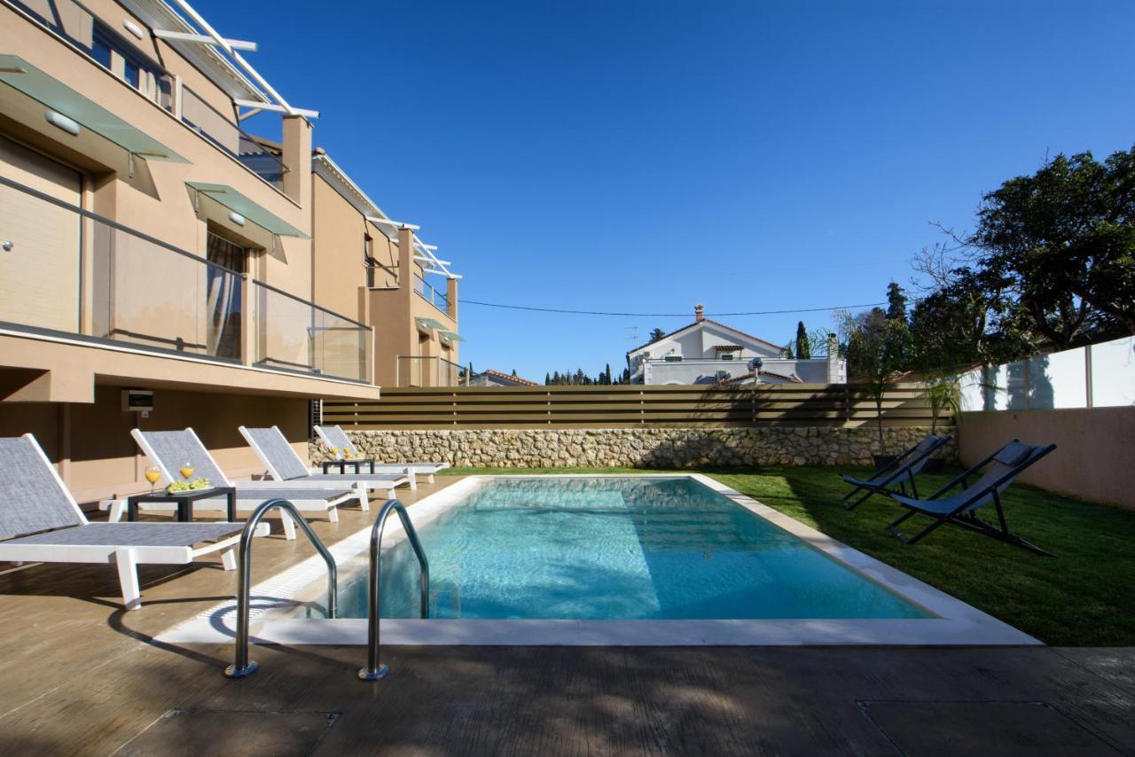 Efilenia Luxury Villas コントカリ エクステリア 写真