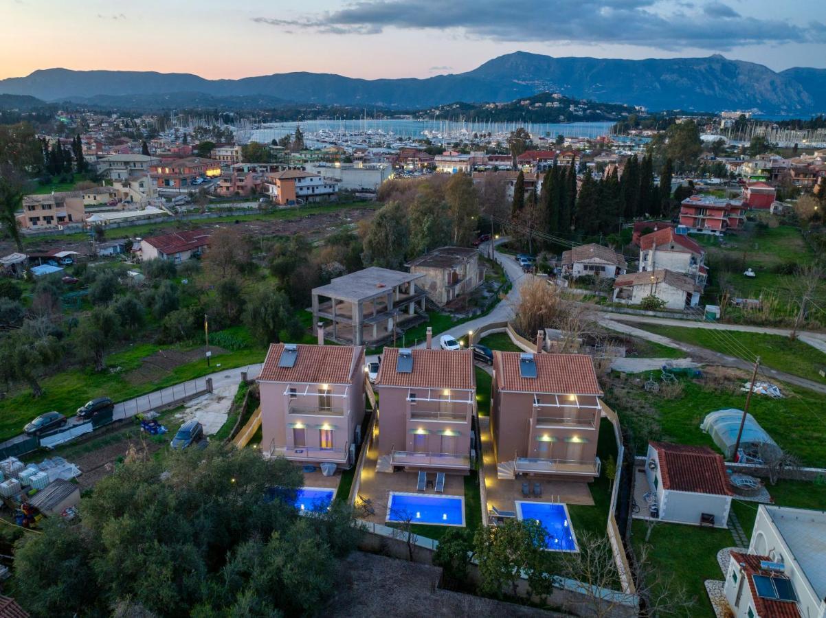 Efilenia Luxury Villas コントカリ エクステリア 写真